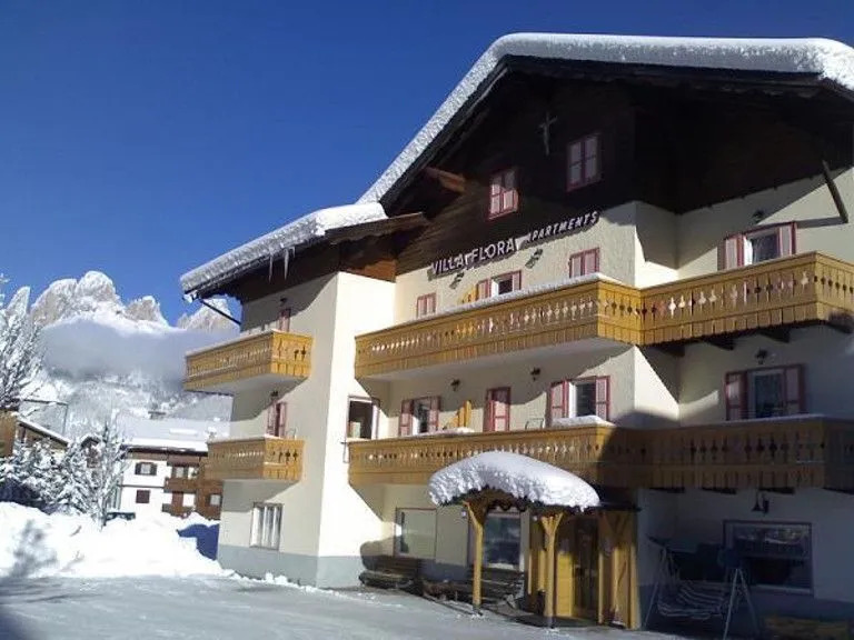 Appartamenti Villa Flora by AMA Val di Fassa