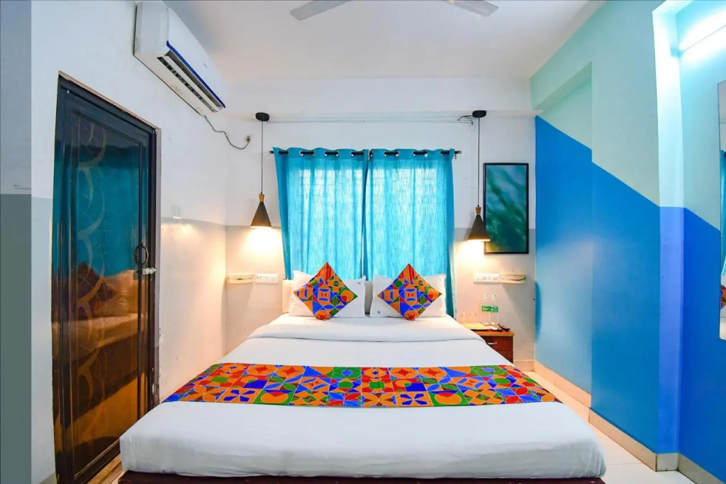 Fabhotel Luxury Stay
