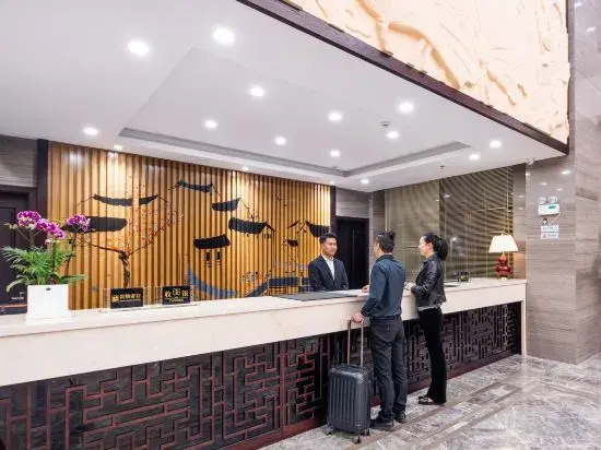 Nanshan Bamboo Sea Yunling Resort