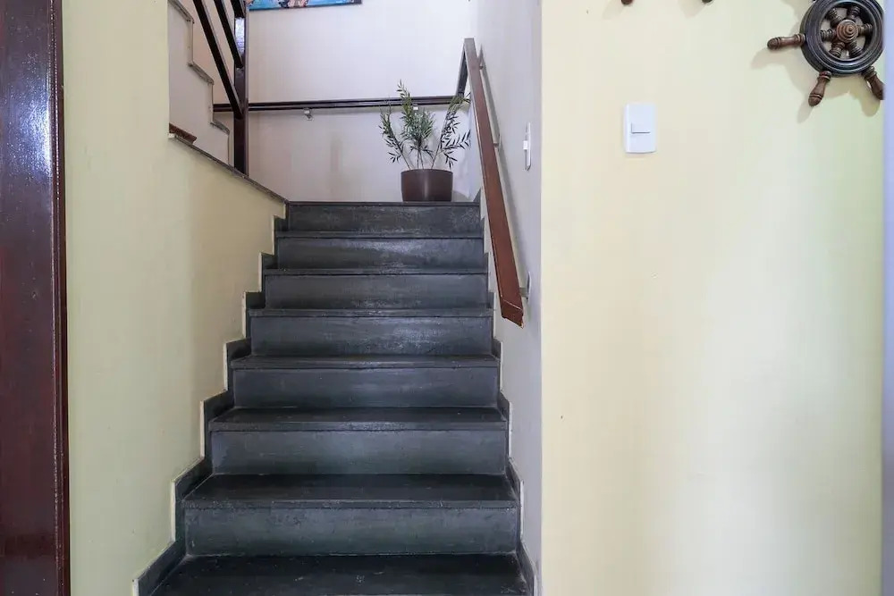 Casa Pet Friendly c Churrasqueira a 120m da Praia
