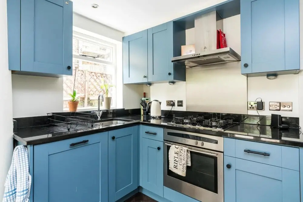 NEW Bright and Airy 1BD Flat nr Battersea Park