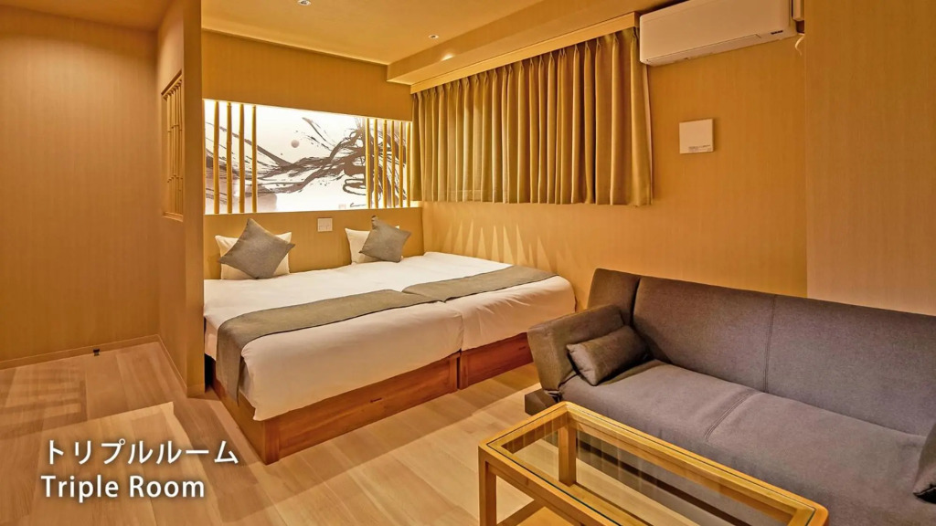 Stay SAKURA Tokyo Shinjuku Hyakukura