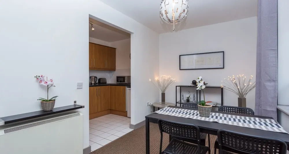 Vicar Street Apartments