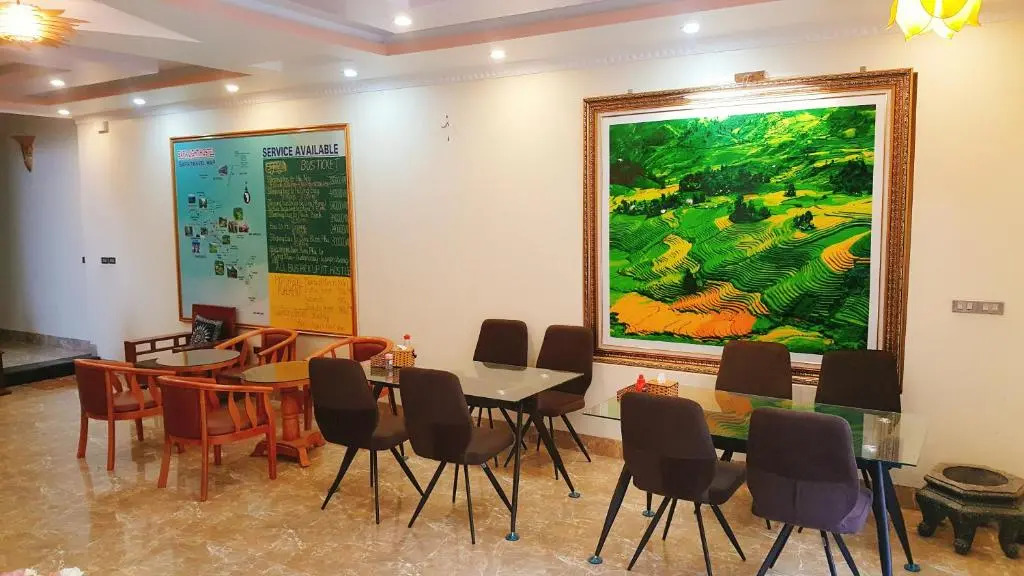 Fancy Sapa Hostel 2