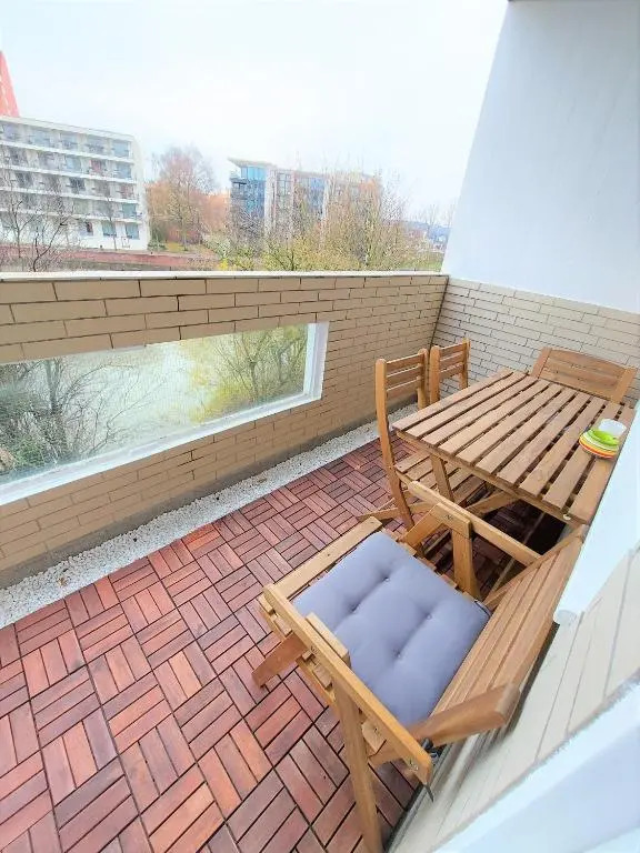 Ferienwohnung Seestern 12