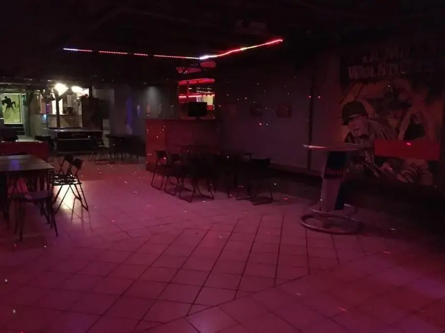 The Bachelor Bar - Bunker | Private Club