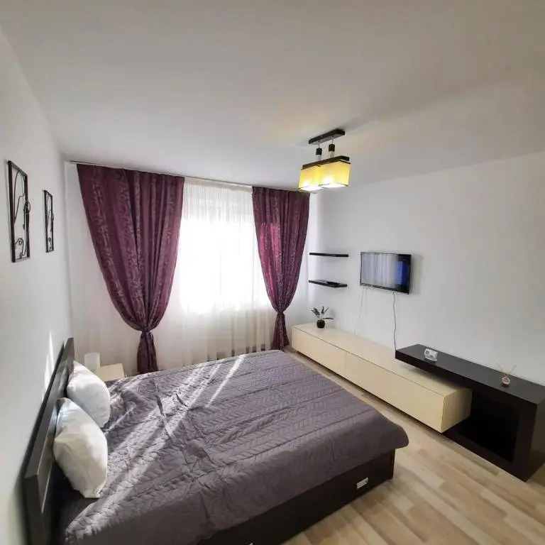 Apartament intr-o zona linistita din Piatra Neamt.