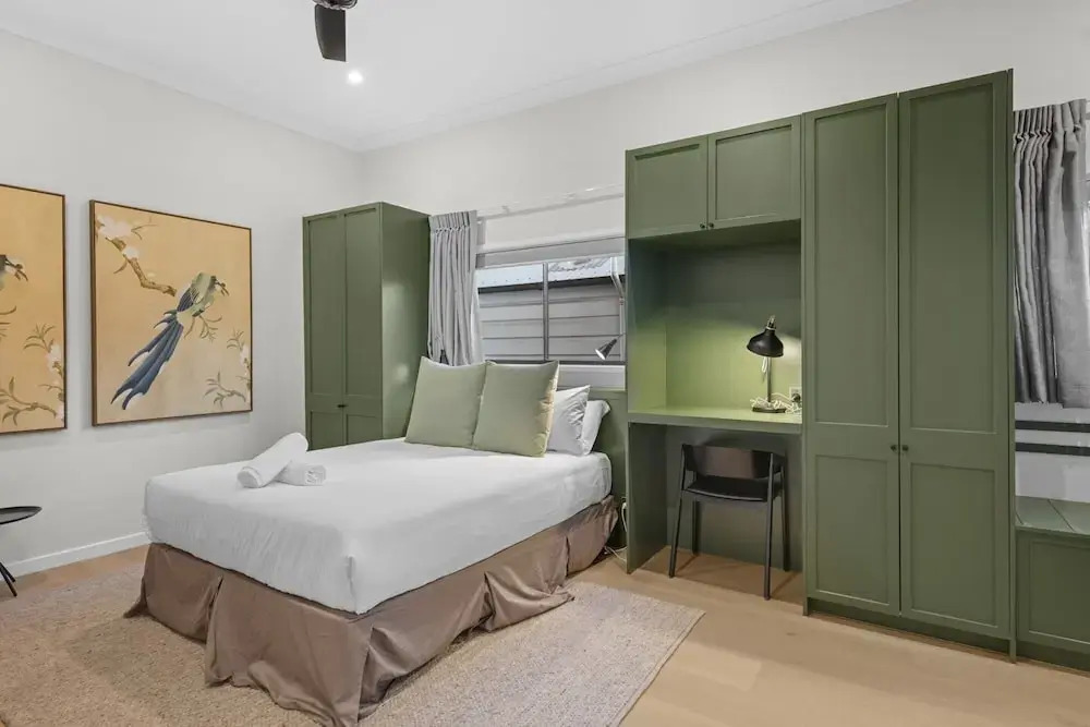 Family-friendly 3-bed Apartment in New Farm