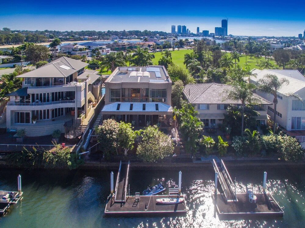 Bali Island Villa in Surfers Paradise