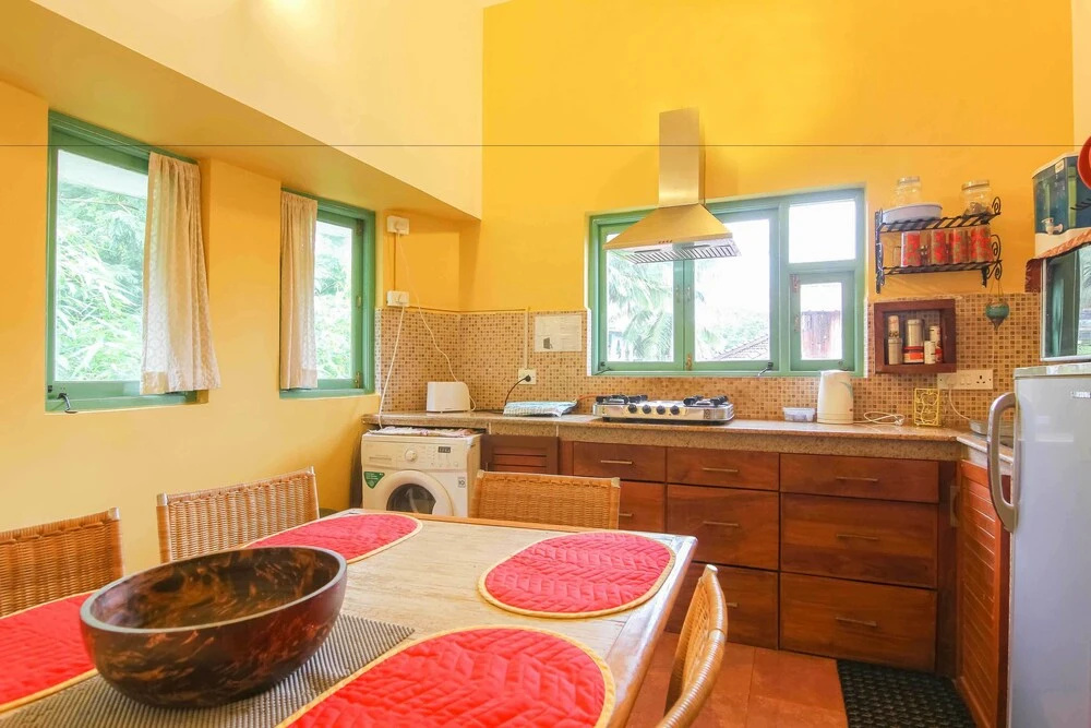Rainforest - Casa Azure 5 Min walk to the beach