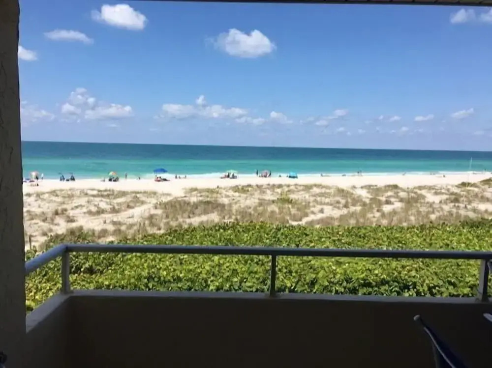 Gulf Sands 205 2 Bedroom Condo by RedAwning