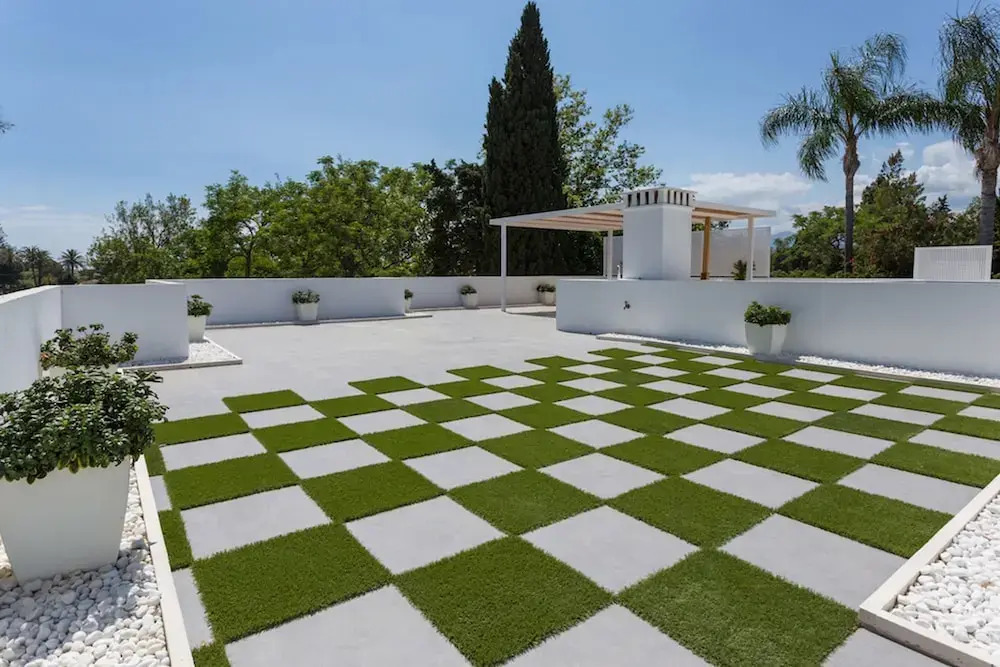 Spectacular Villa with private pool and garden. El Noruego