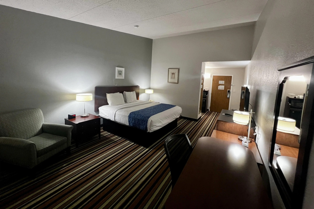 Travelodge by Wyndham Wytheville