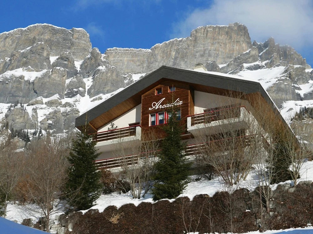 Arcadia Leukerbad in Leukerbad