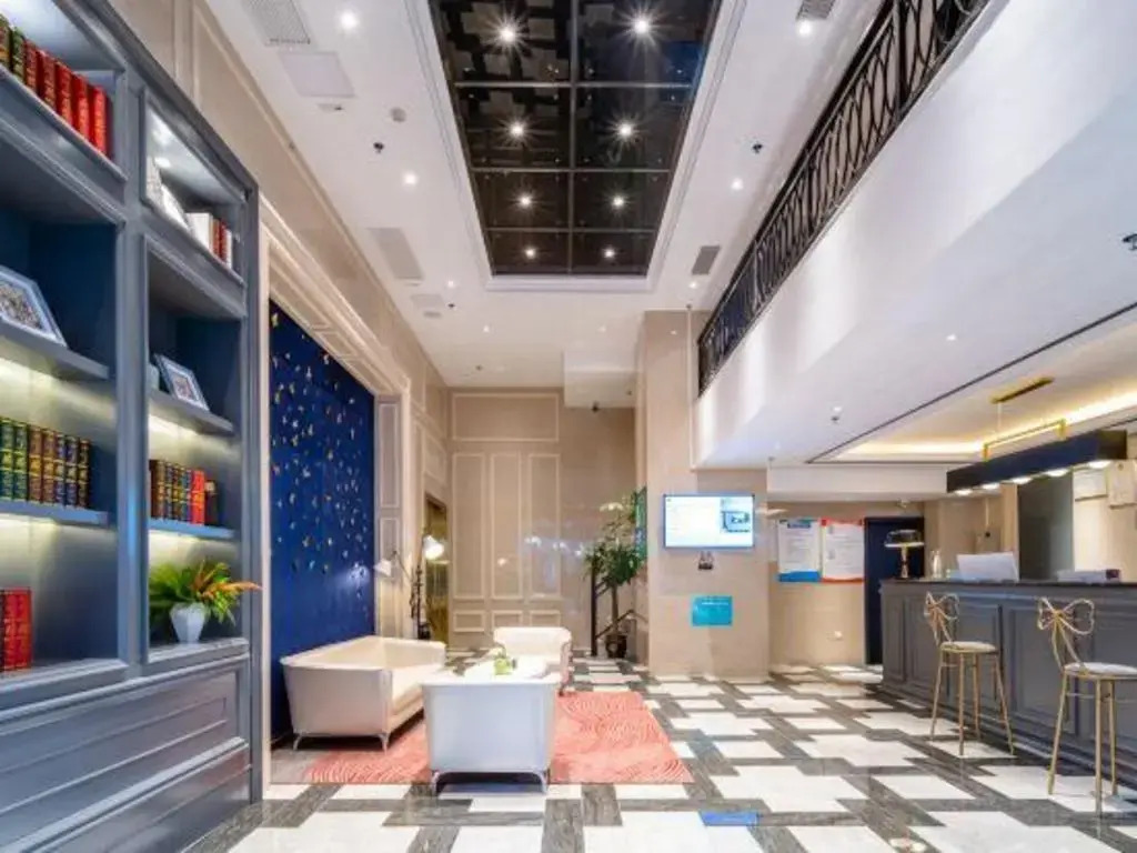 Lanou Hotel (Guiyang Huaxi District Meide Government House Branch)