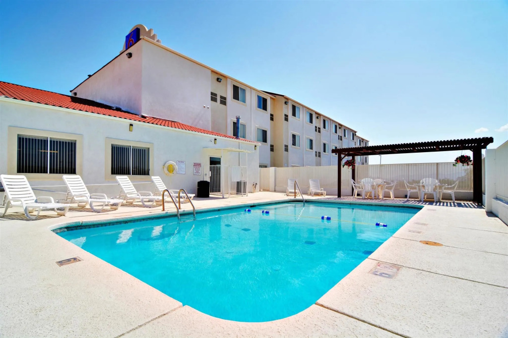 Motel 6-Benson, AZ