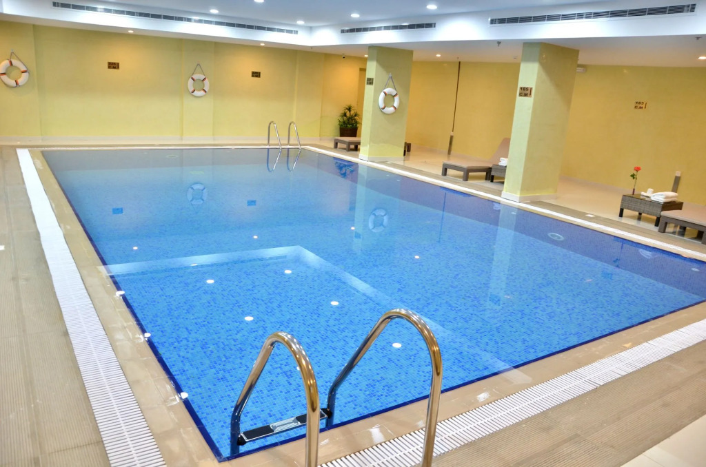 Palette Luxury Credi Hotel