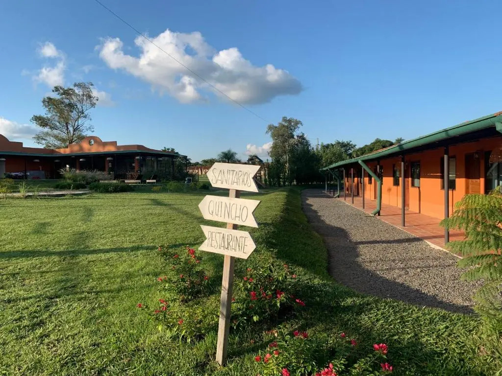 La Matilde Lodge