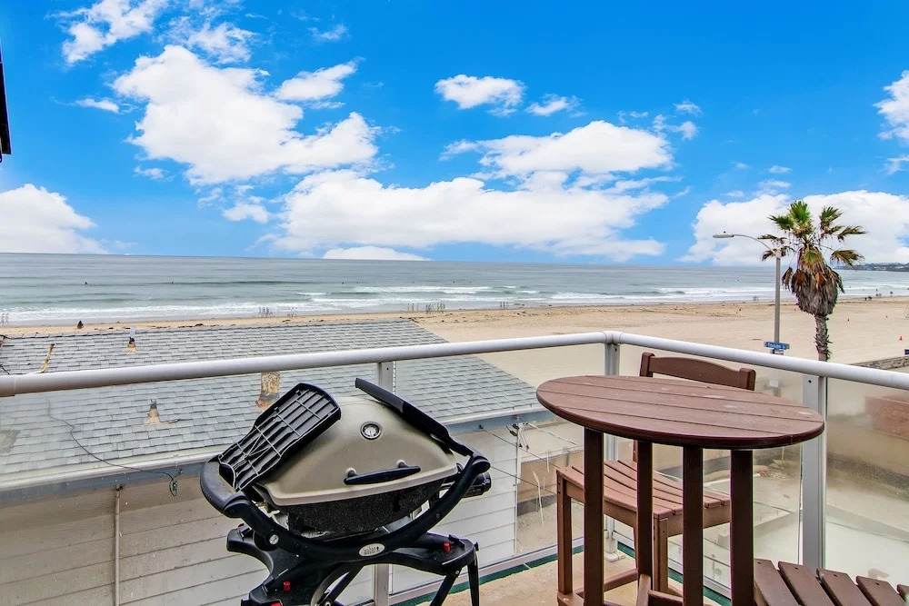 Coastal Retreat - 2 Br Home