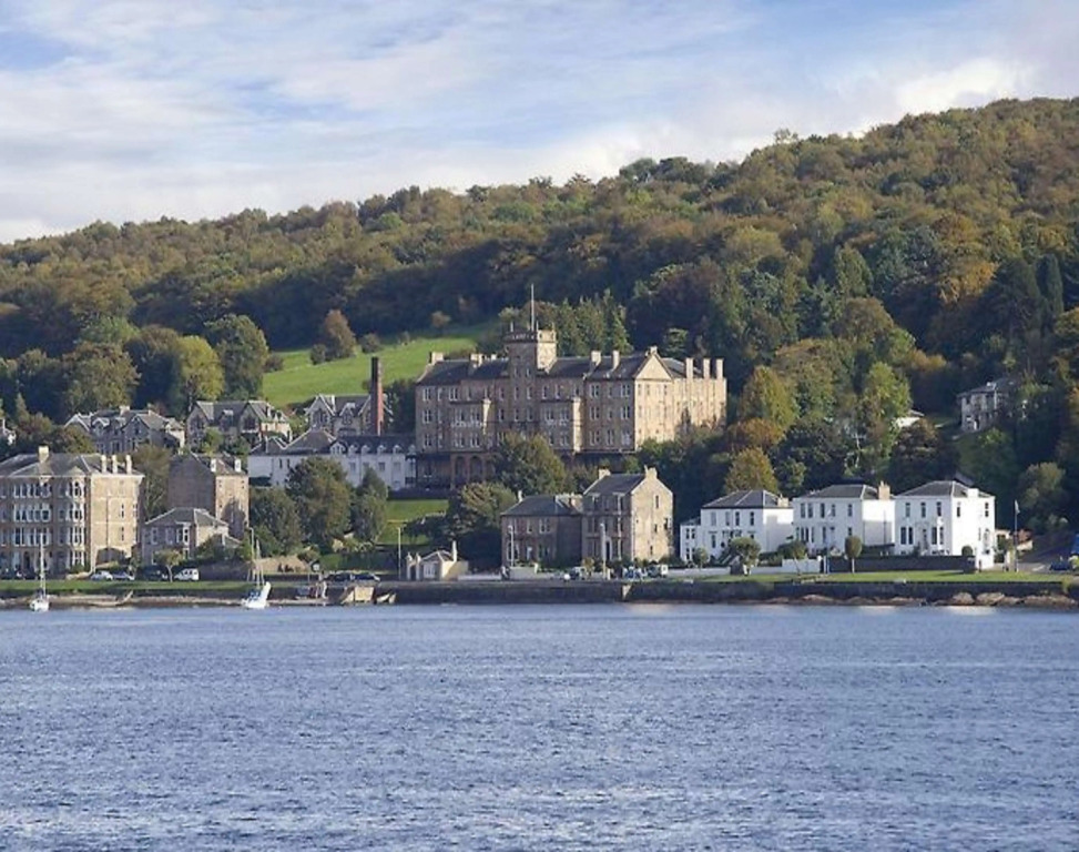 The Glenburn Hotel