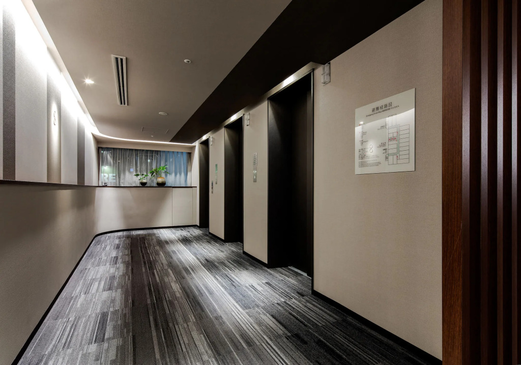Daiwa Roynet Hotel Nagoya Taiko dori Side