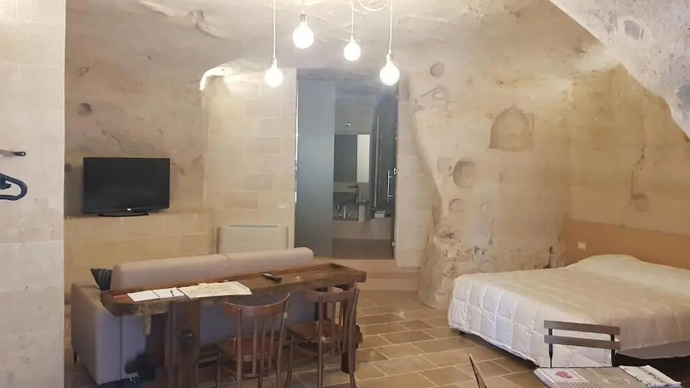 5 Elementi Sassi Matera