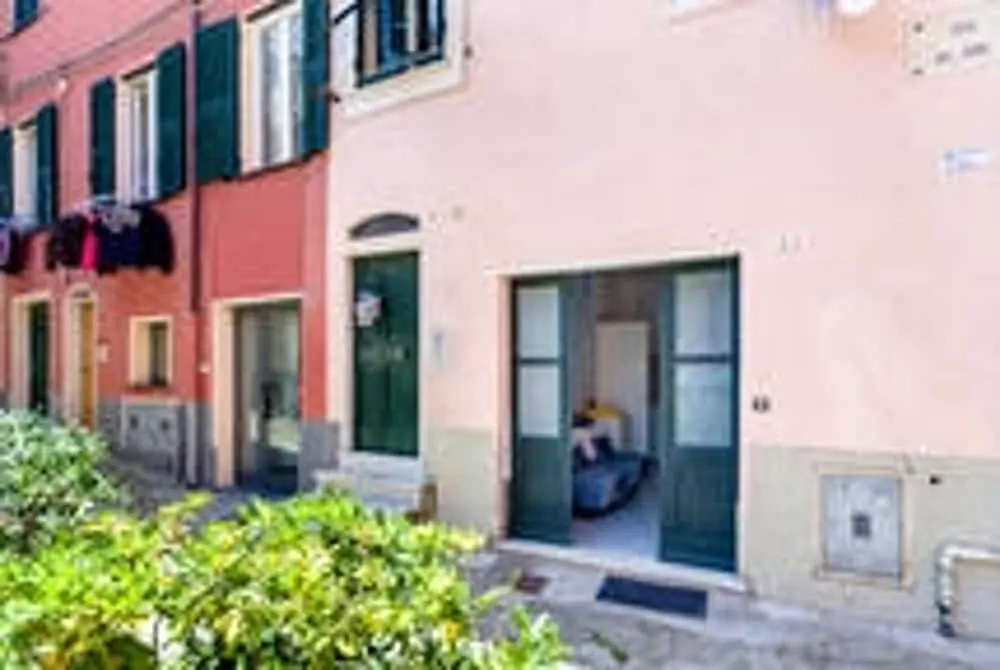 Apartment With one Bedroom in Sestri Levante, With Wonderful sea View and Wifi - Near the Beach