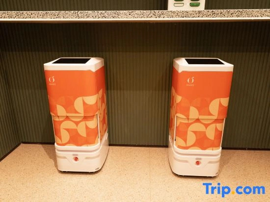 Orange Hotel (Qingdao North Station East Plaza）