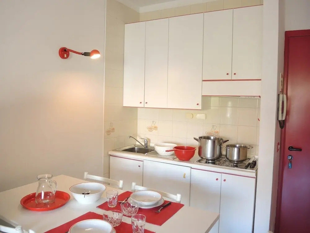 Pool and Beach Apartment in Bibione Spiaggia