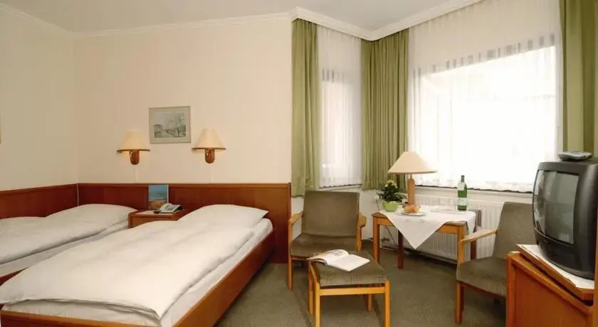Hotel Nordseehalle
