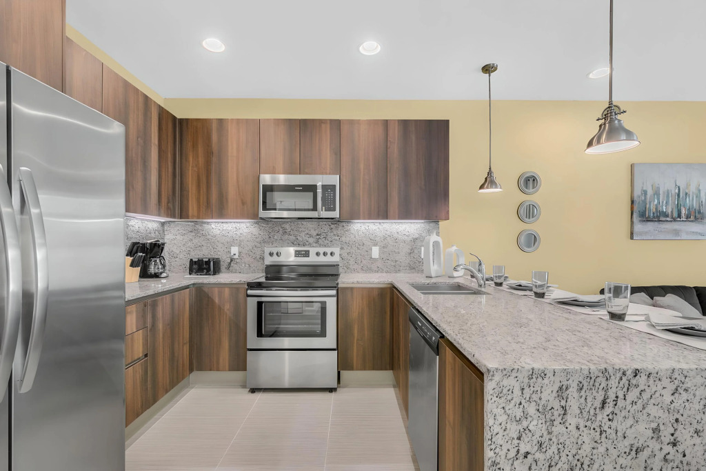 TR1643TA - 3 beds pool home - 17 min to Disney