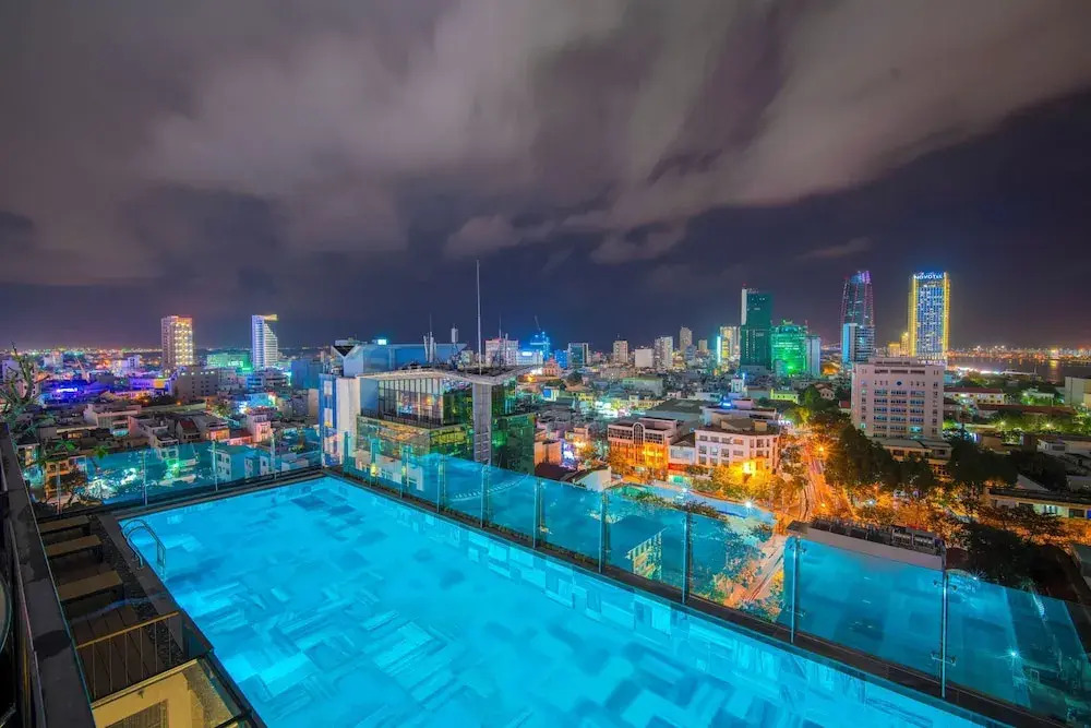 Tropical Dorm Hostel Da Nang by Haviland