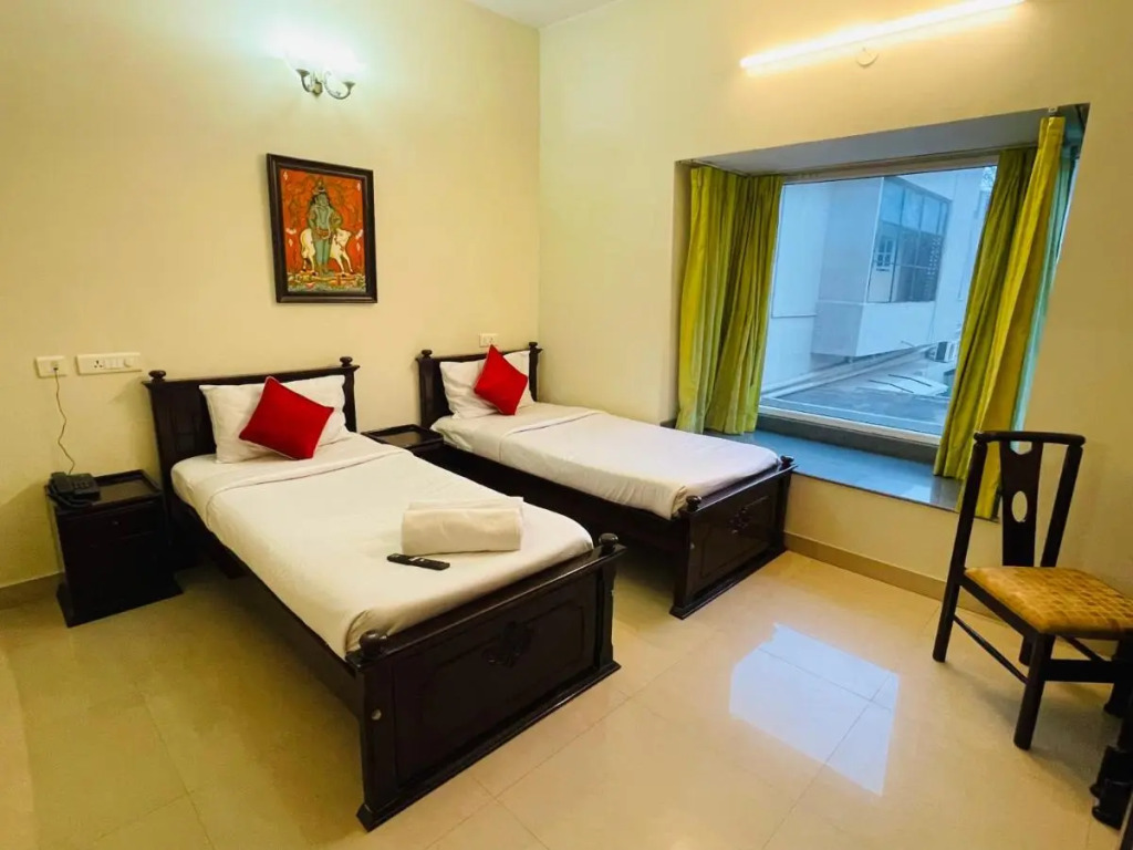 Sanctum Suites Indiranagar Bangalore