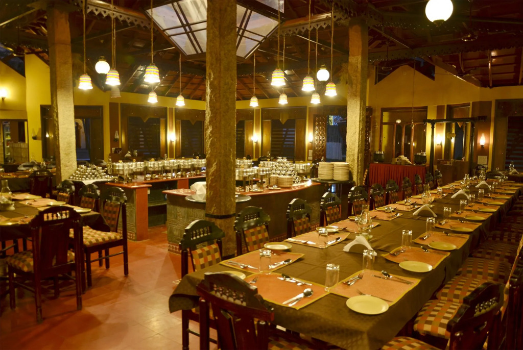 Hoysala Village Resort