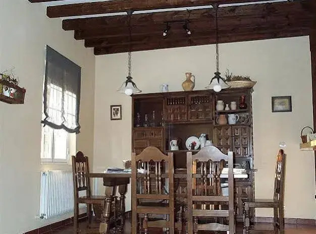 Casa Rural La Hornera