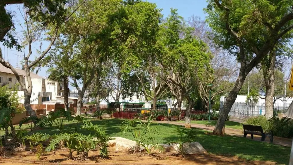 Herzelya Getaway