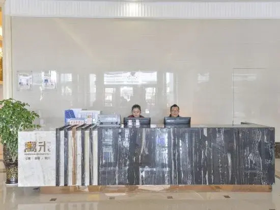 Roomme Apartment Hotel (Guilin High-speed Railway North Station)