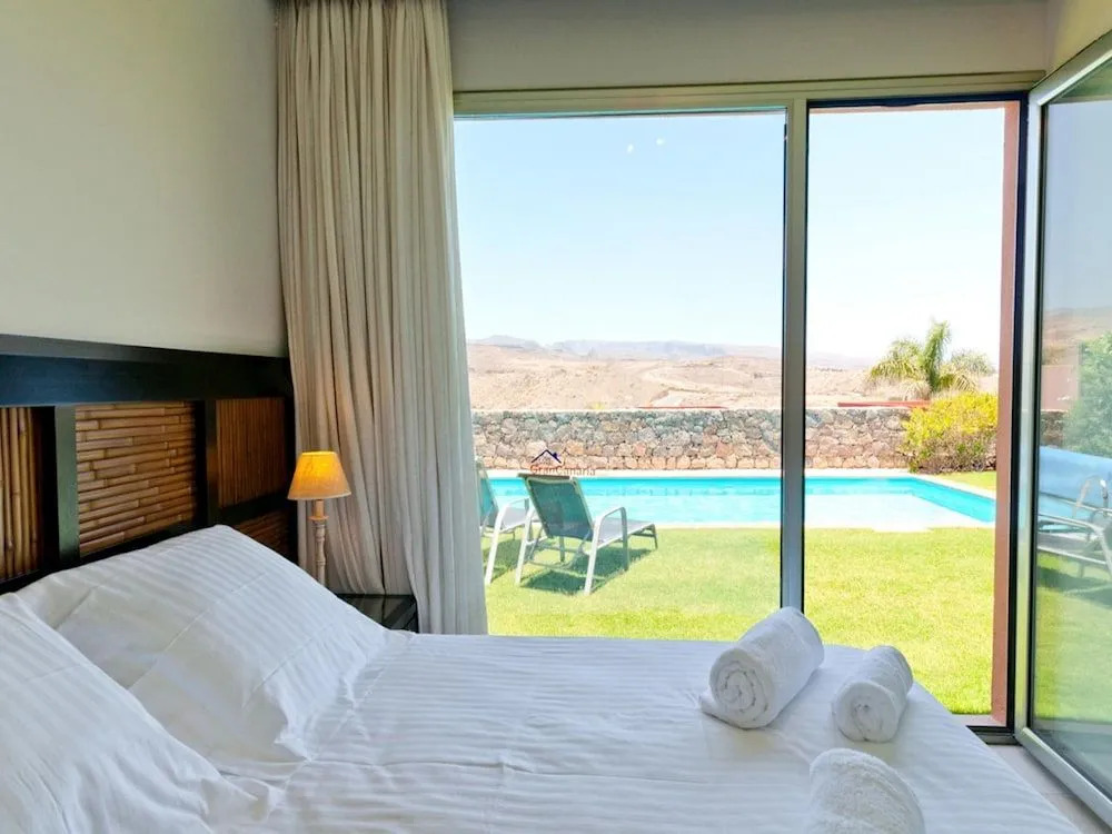 Salobre Golf Villas - Holiday Rental Par 4 - 8