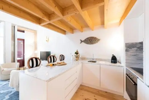 Oporto Golden Apartment