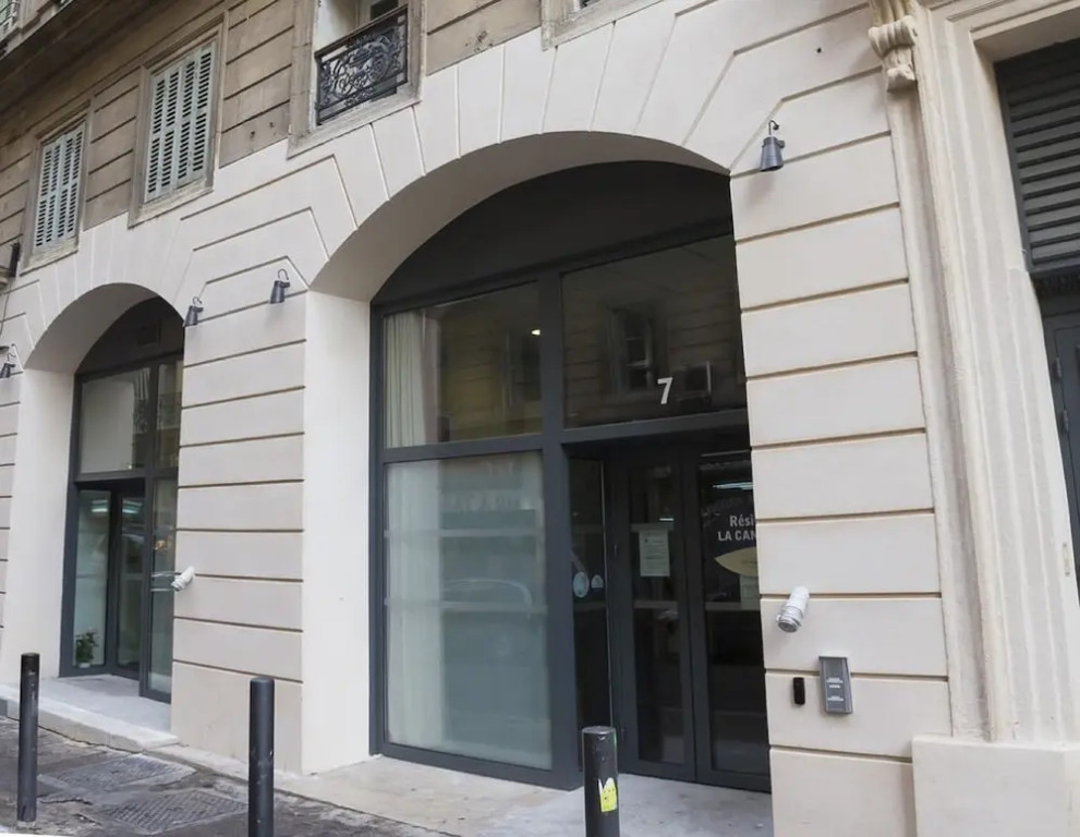 Residence La Canebiere