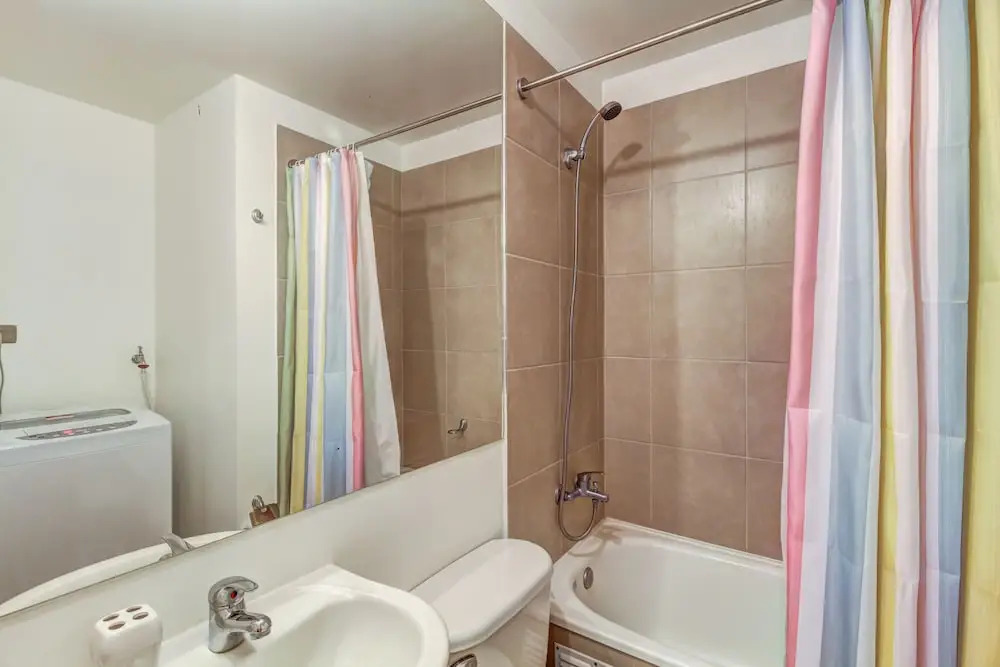 Depto en Condominio Costa Algarrobo