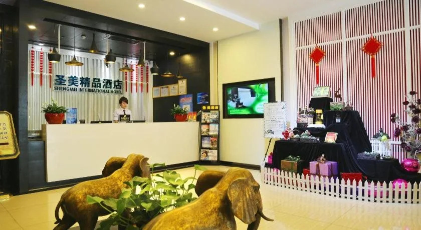 Shengmei Boutique Hotel