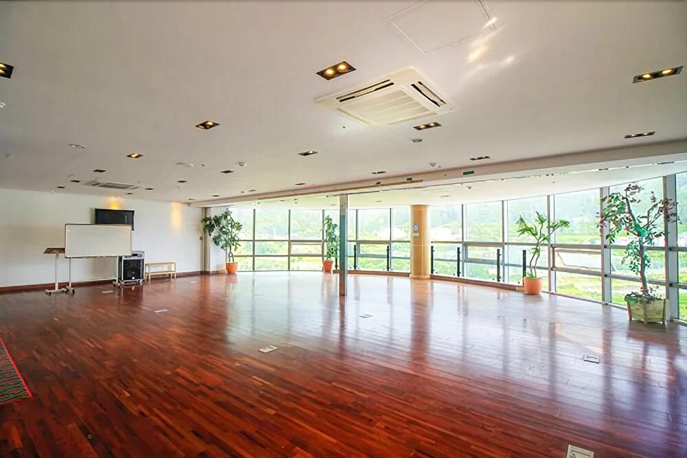 Yangsan Baegseong Eco View Pension