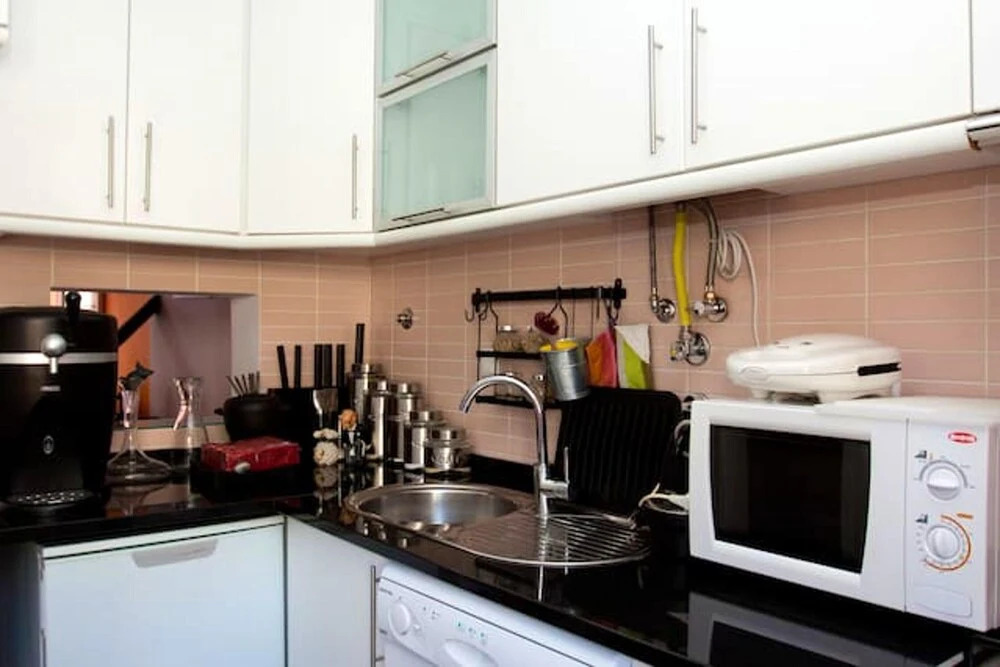 Apartment with One Bedroom in Lisboa, with Wifi