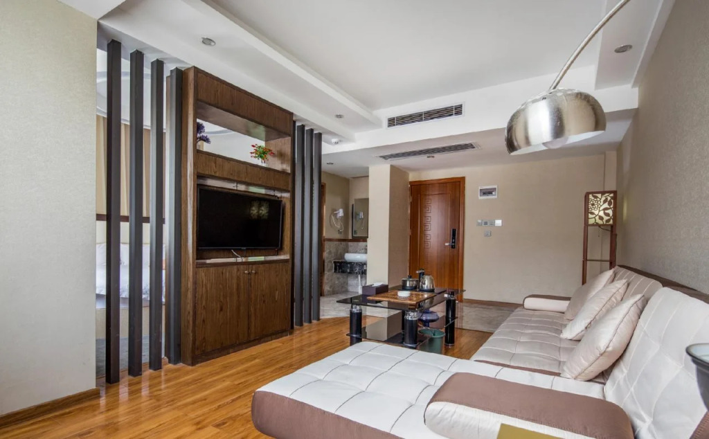 Zhu Ying Art Hotel