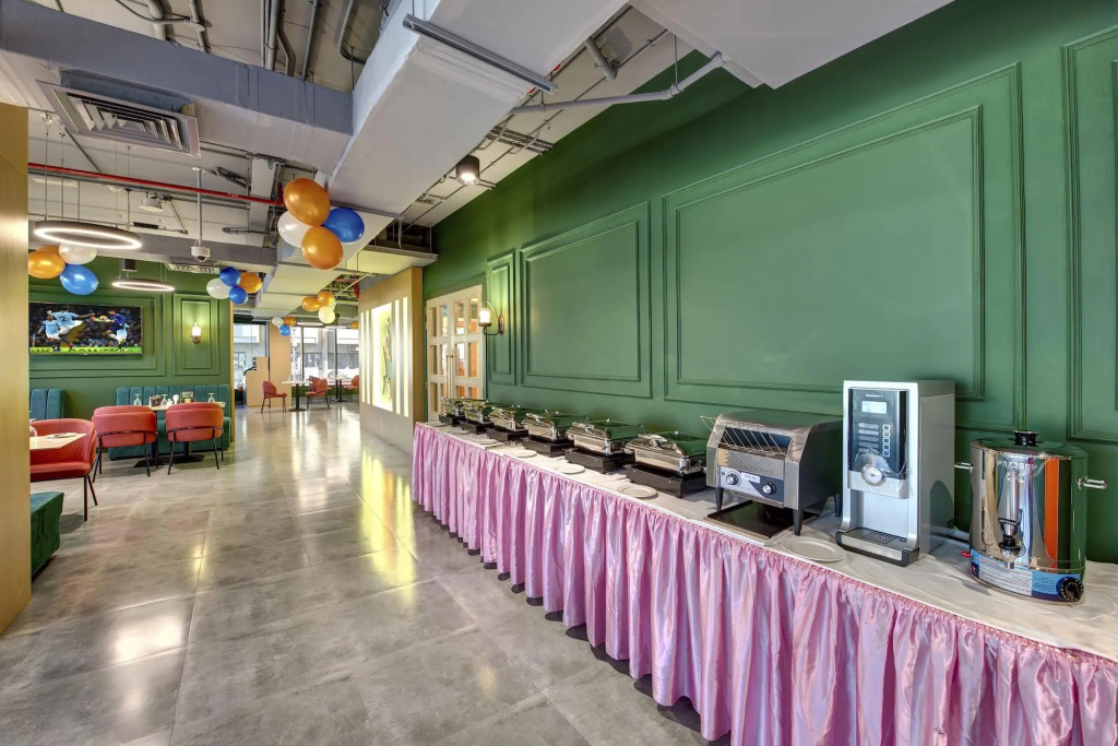 Отель Wescott Hotel