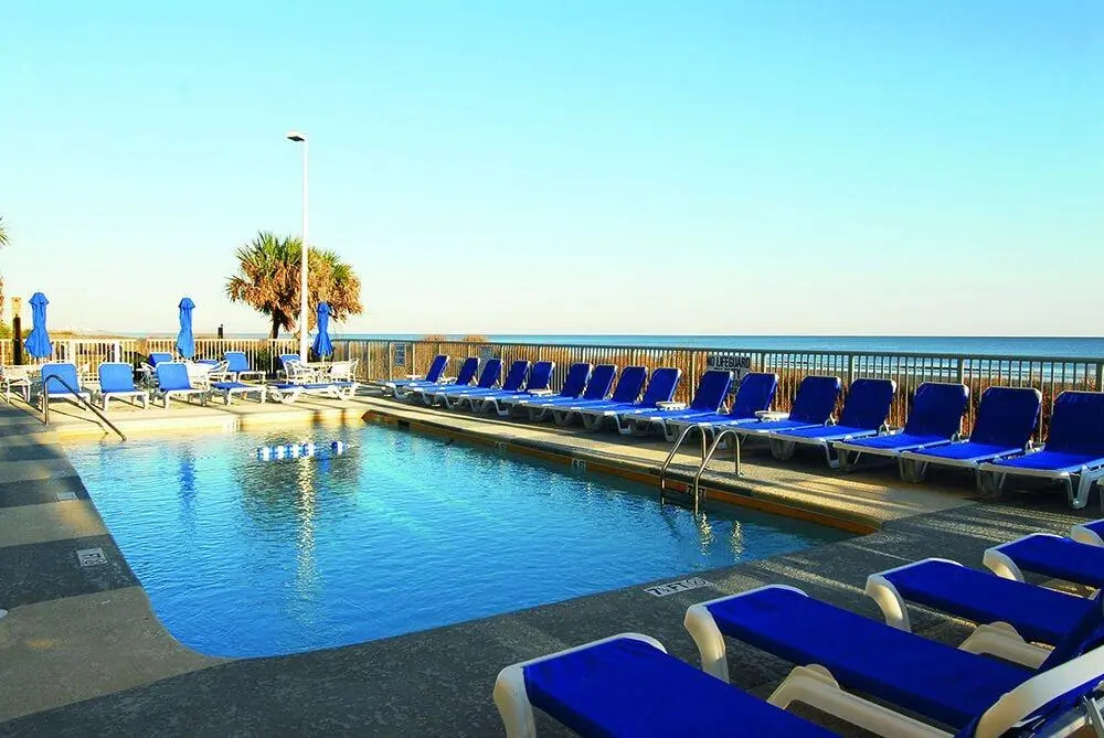 Seaside Resort by Capital Vacations