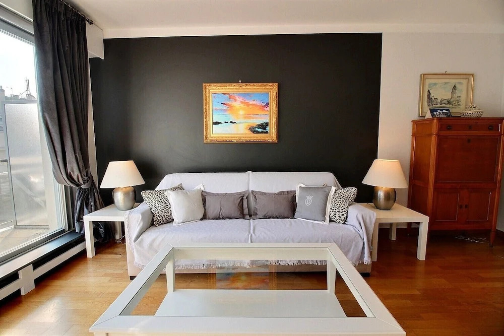 116488 - Appartement 4 Personnes Etoile - Trocadéro