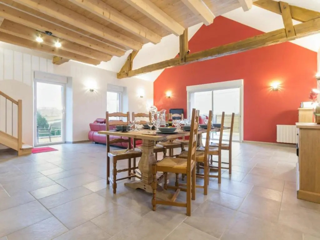 Gîte familial au calme avec étang privé, proche Nantes, jardin, activités, et accès PMR - FR-1-306-961
