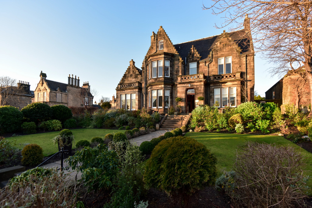 The Roseate Edinburgh - Small Luxury Hotels of the World